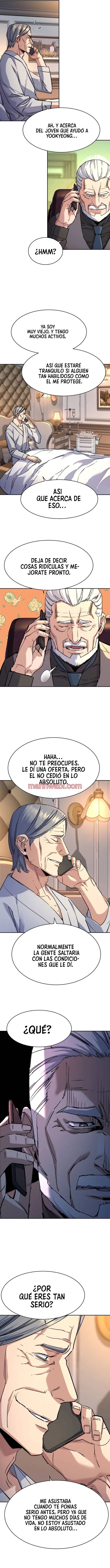 Mercenario - Capítulo 185 manhwa