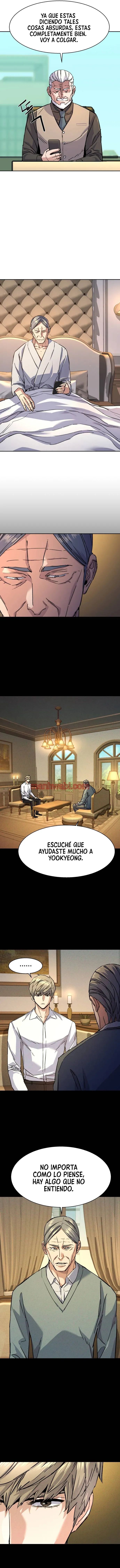 Mercenario - Capítulo 185 manhwa