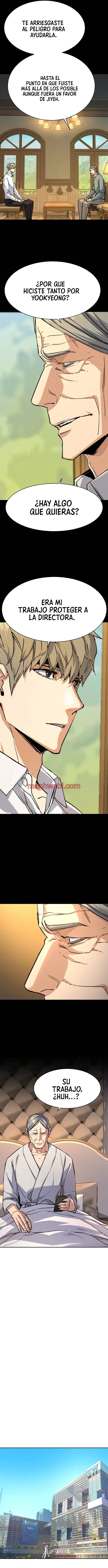 Mercenario - Capítulo 185 manhwa