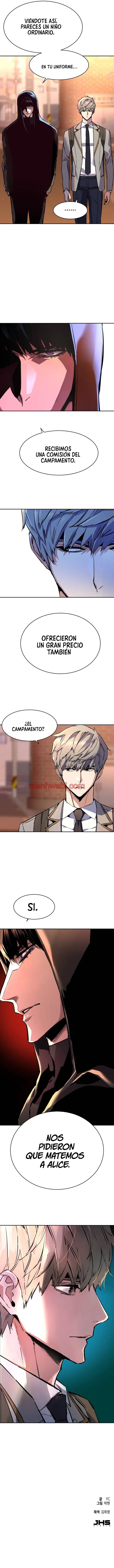 Mercenario - Capítulo 185_3 manhwa