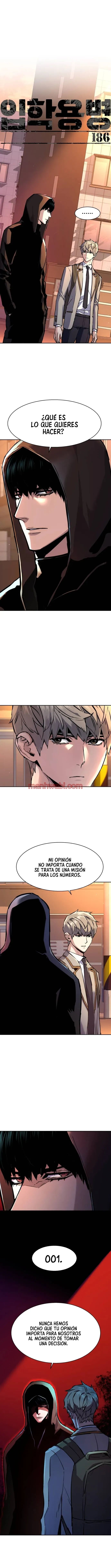Mercenario - Capítulo 186 manhwa
