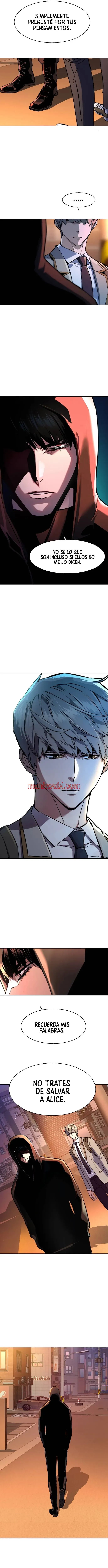 Mercenario - Capítulo 186 manhwa