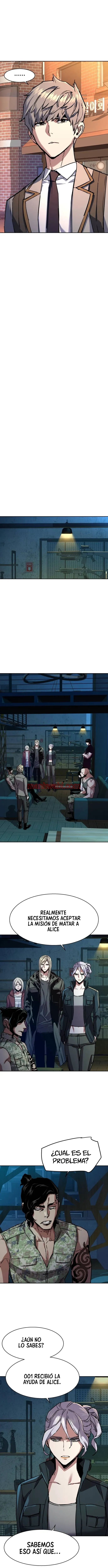 Mercenario - Capítulo 186 manhwa