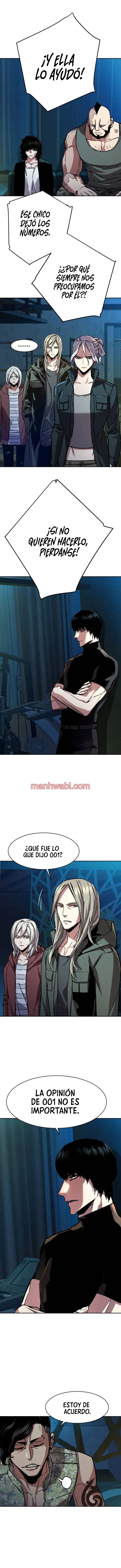 Mercenario - Capítulo 186 manhwa