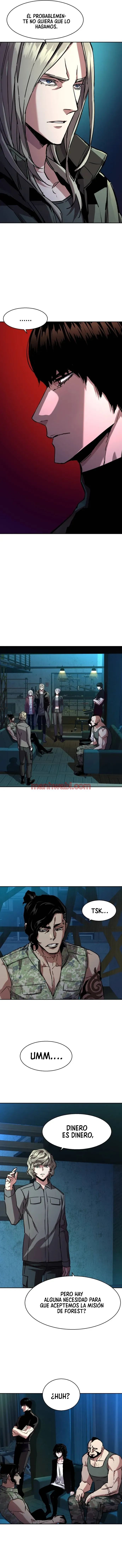 Mercenario - Capítulo 186 manhwa
