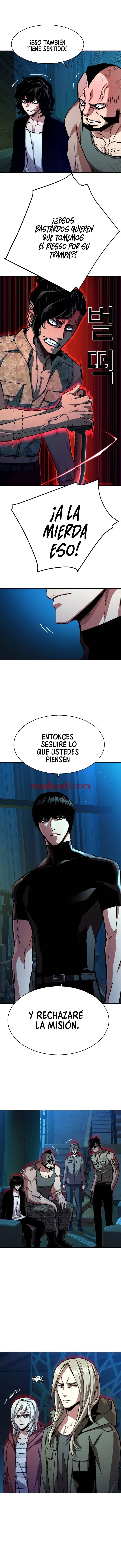 Mercenario - Capítulo 186_2 manhwa