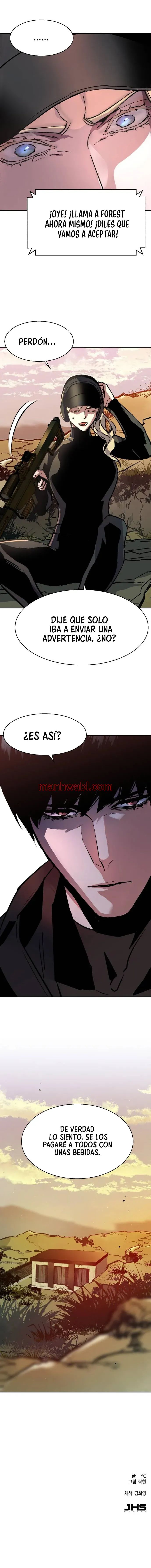 Mercenario - Capítulo 186_3 manhwa