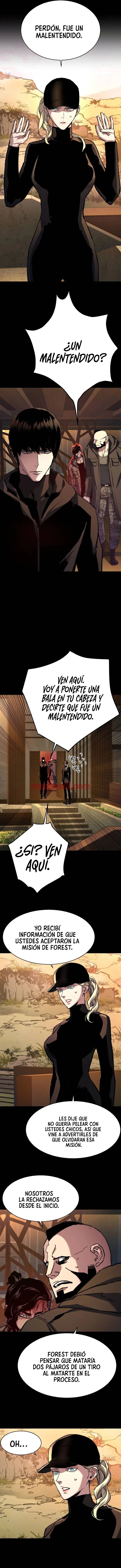 Mercenario - Capítulo 187 manhwa