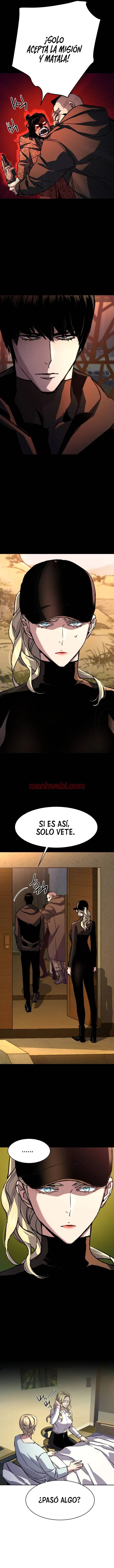 Mercenario - Capítulo 187 manhwa