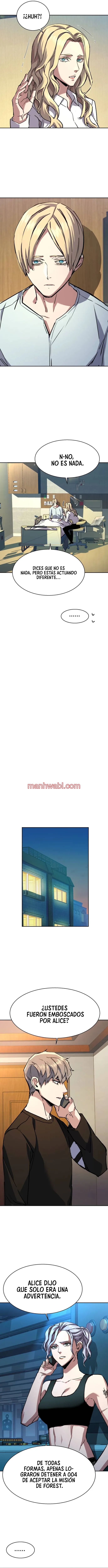 Mercenario - Capítulo 187 manhwa