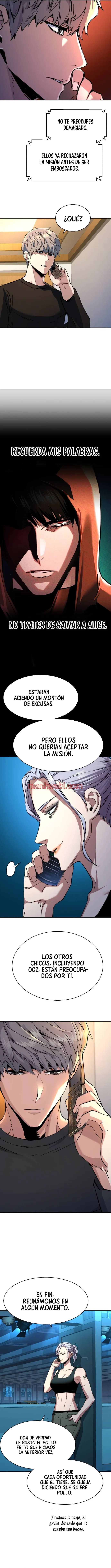 Mercenario - Capítulo 187 manhwa