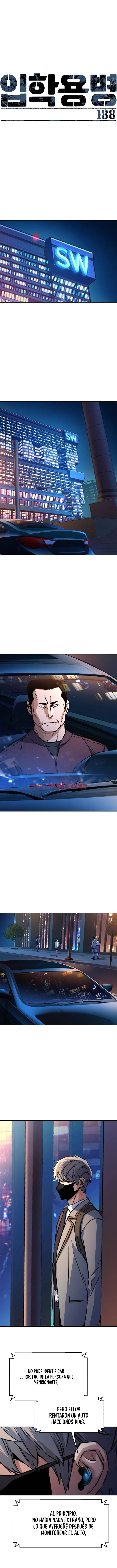 Mercenario - Capítulo 188 manhwa