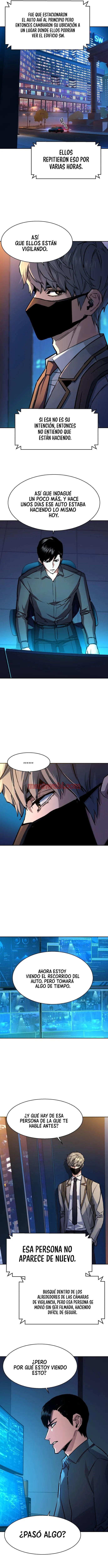 Mercenario - Capítulo 188 manhwa