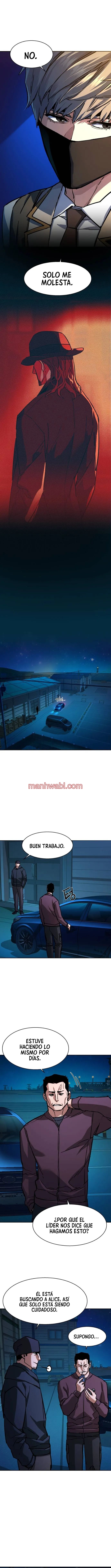 Mercenario - Capítulo 188 manhwa