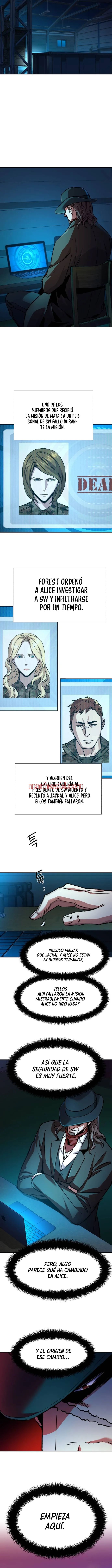Mercenario - Capítulo 188 manhwa