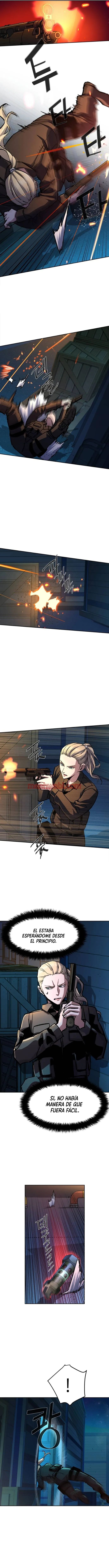 Mercenario - Capítulo 189 manhwa