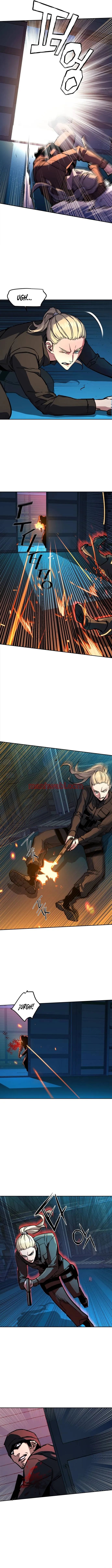 Mercenario - Capítulo 189 manhwa