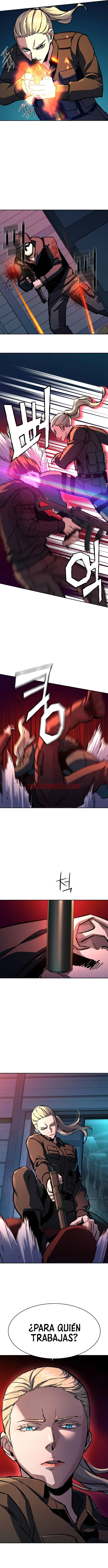 Mercenario - Capítulo 189 manhwa
