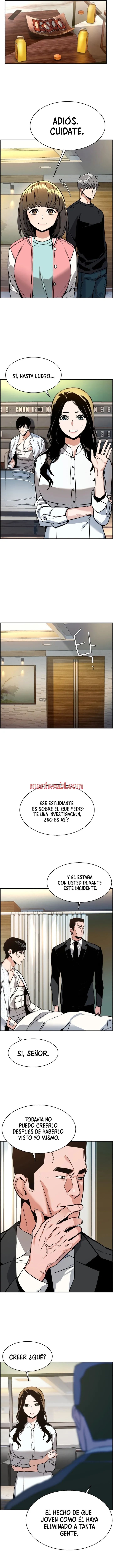 Mercenario - Capítulo 18_3 manhwa