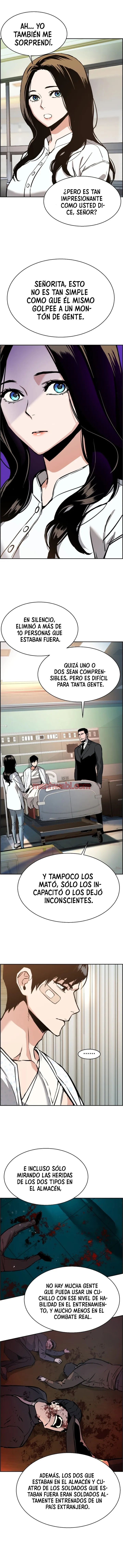 Mercenario - Capítulo 18_3 manhwa