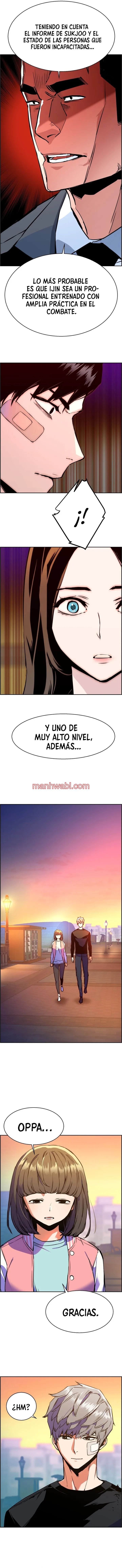 Mercenario - Capítulo 18_3 manhwa