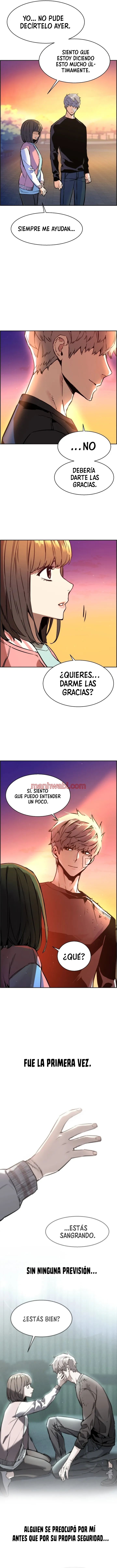 Mercenario - Capítulo 18_3 manhwa