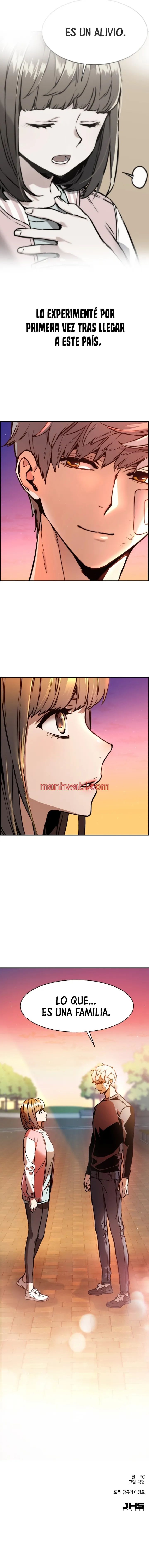 Mercenario - Capítulo 18_3 manhwa