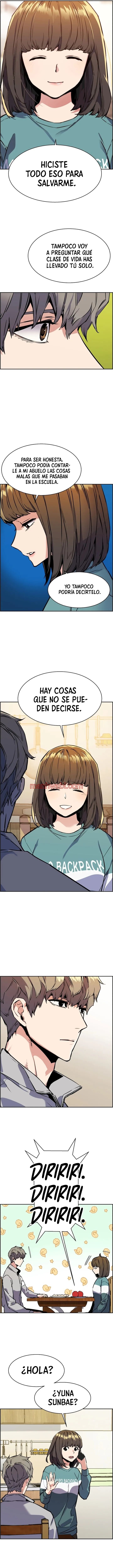 Mercenario - Capítulo 19 manhwa