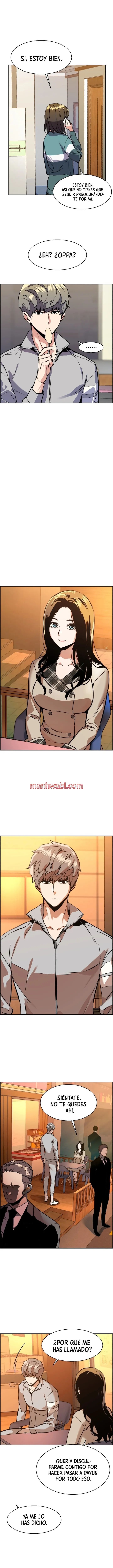 Mercenario - Capítulo 19 manhwa