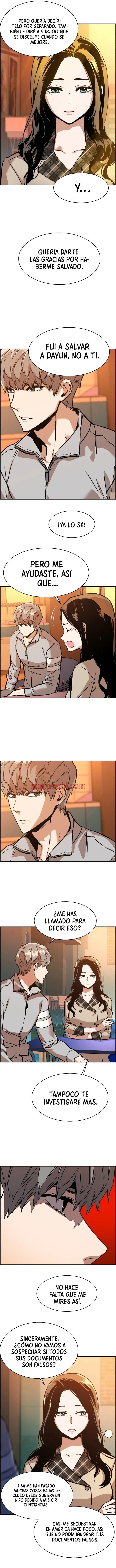 Mercenario - Capítulo 19 manhwa