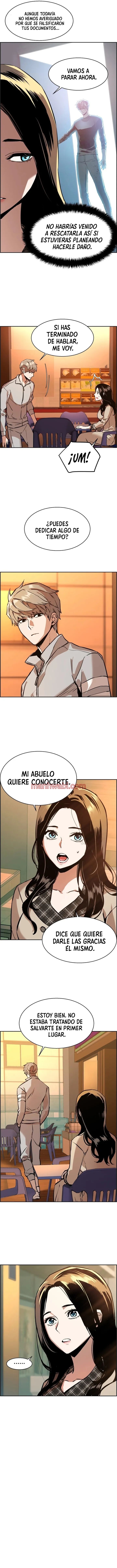 Mercenario - Capítulo 19 manhwa
