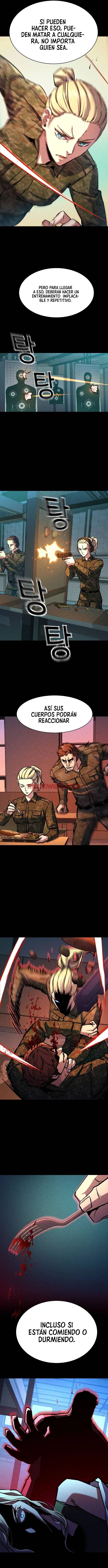 Mercenario - Capítulo 190 manhwa