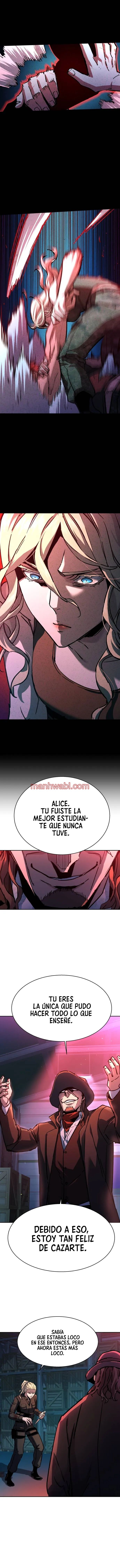 Mercenario - Capítulo 190 manhwa