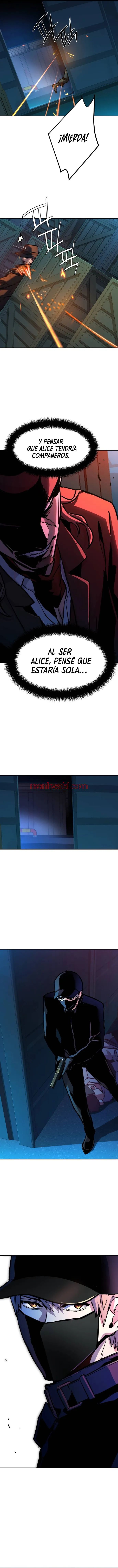 Mercenario - Capítulo 190_2 manhwa