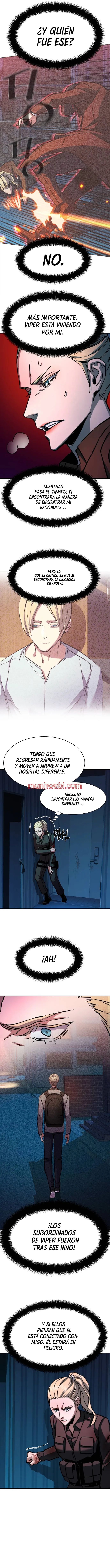 Mercenario - Capítulo 190_2 manhwa