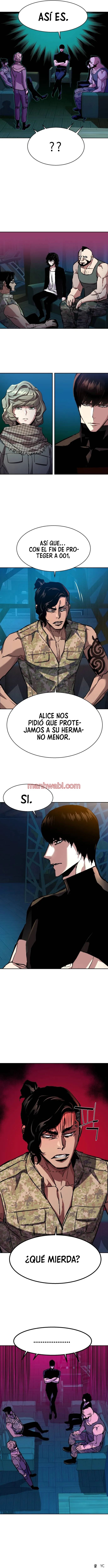 Mercenario - Capítulo 190_3 manhwa