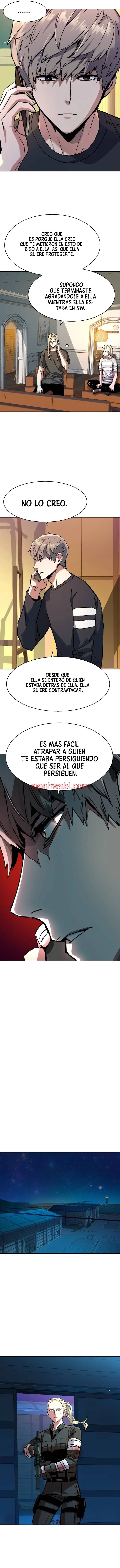 Mercenario - Capítulo 191 manhwa