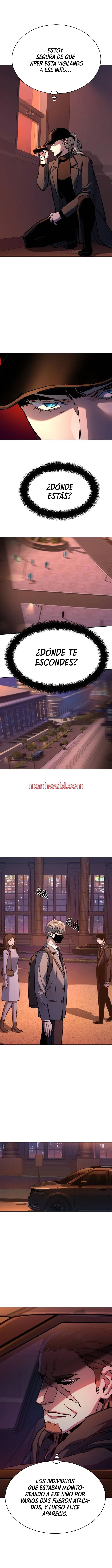 Mercenario - Capítulo 191 manhwa