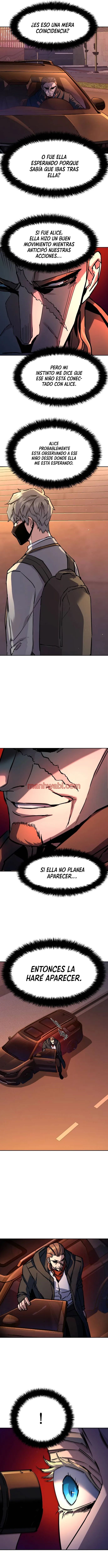 Mercenario - Capítulo 191 manhwa