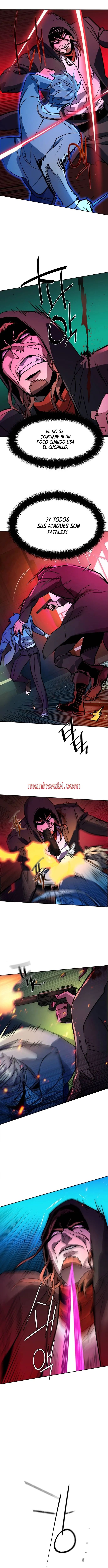 Mercenario - Capítulo 191_3 manhwa