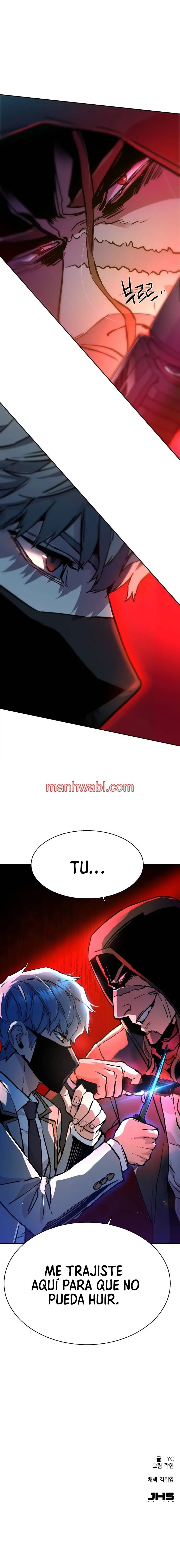 Mercenario - Capítulo 191_3 manhwa