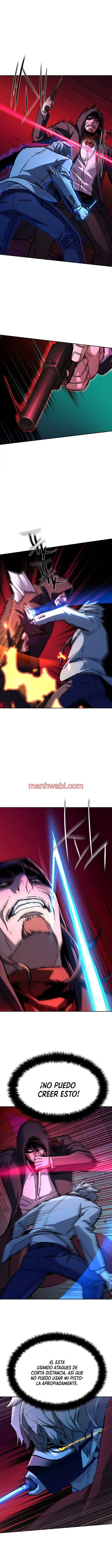 Mercenario - Capítulo 192 manhwa