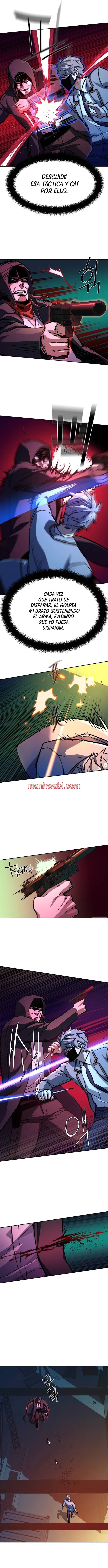 Mercenario - Capítulo 192 manhwa