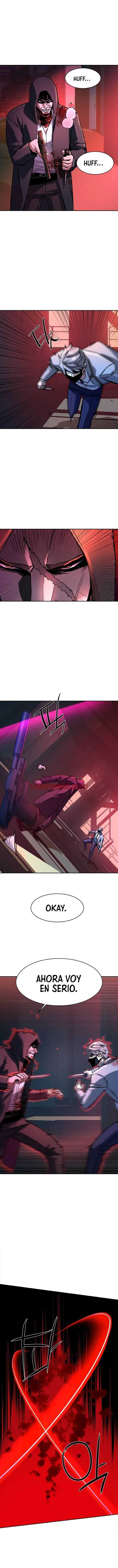 Mercenario - Capítulo 192 manhwa