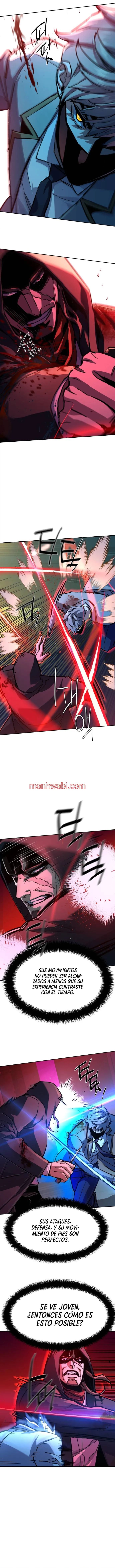 Mercenario - Capítulo 192 manhwa