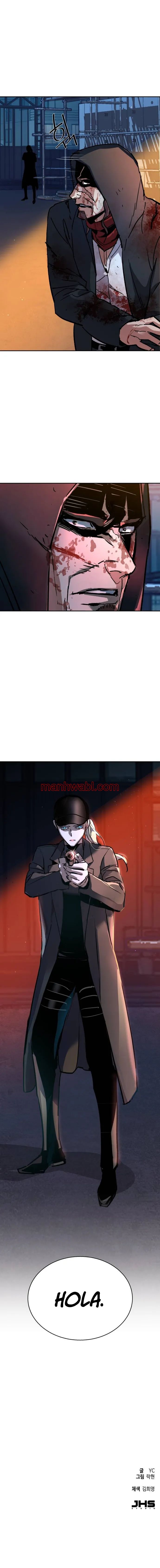 Mercenario - Capítulo 192_3 manhwa