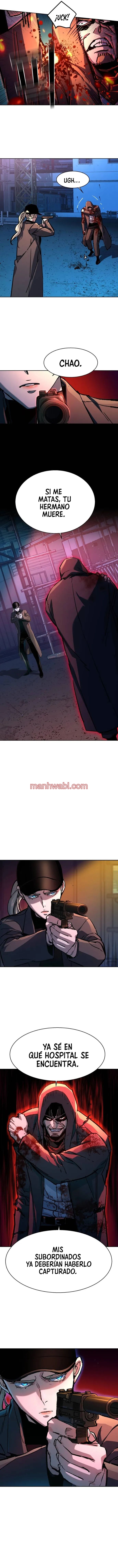 Mercenario - Capítulo 193 manhwa