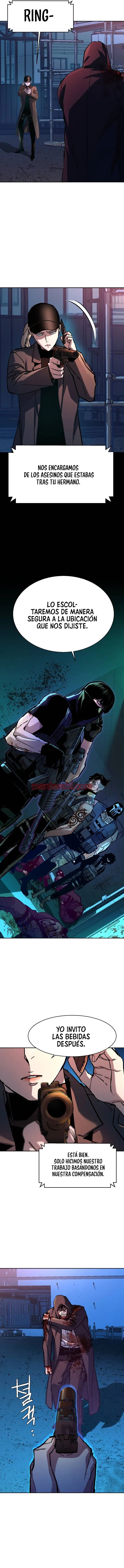 Mercenario - Capítulo 193 manhwa