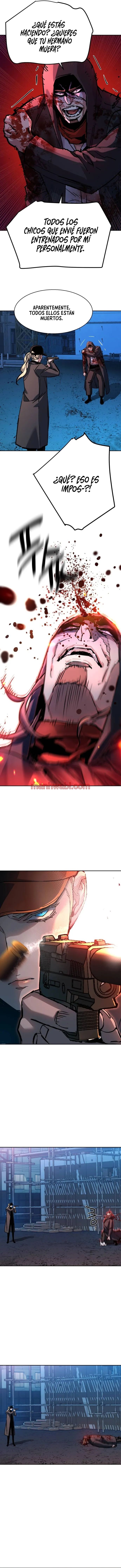 Mercenario - Capítulo 193 manhwa