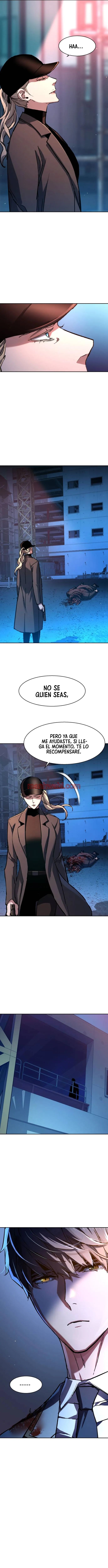 Mercenario - Capítulo 193 manhwa